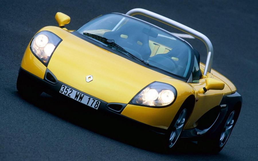 Renault Sport Spider '1995 - 99